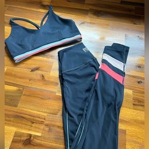 Barry’s workout set